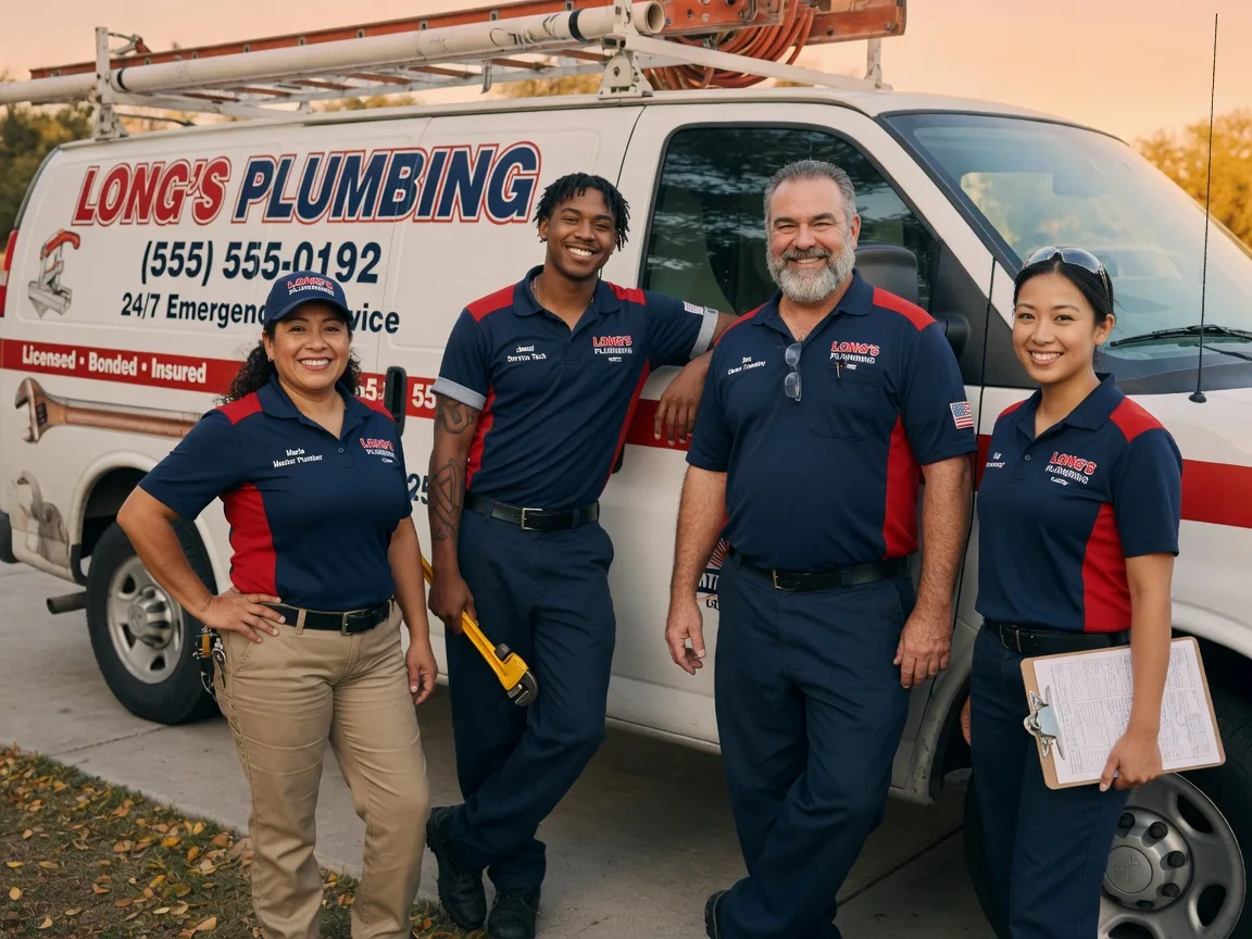 Leak Detection company in Bay City, OR